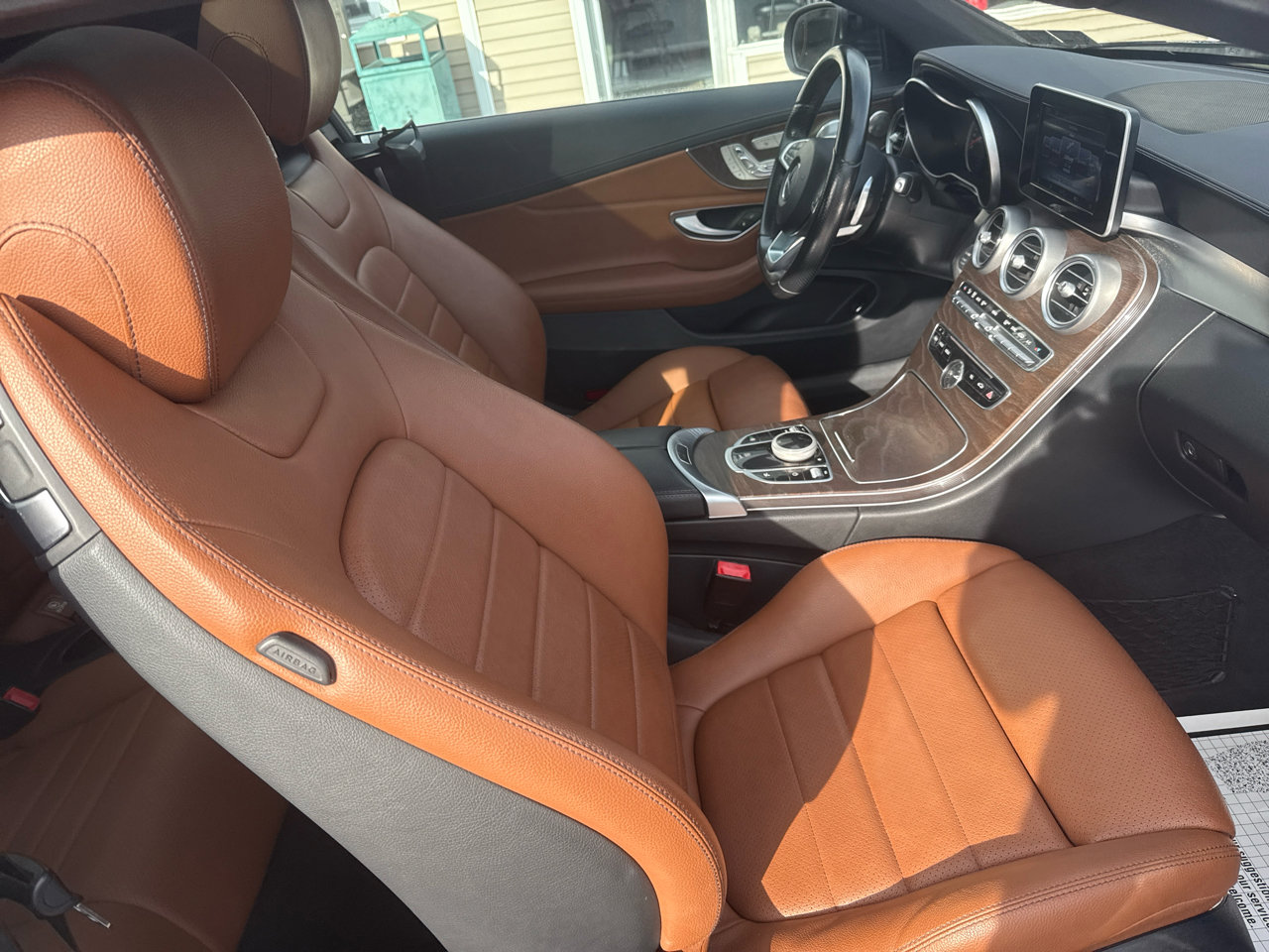 Used 2017 Mercedes-Benz C 300 4MATIC Coupe image 26