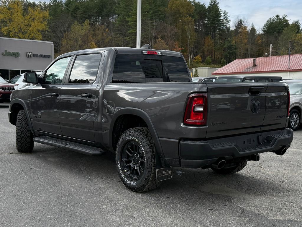 New 2026 RAM 1500 Rebel w/ Rebel Level 2 Equipment Group image 3