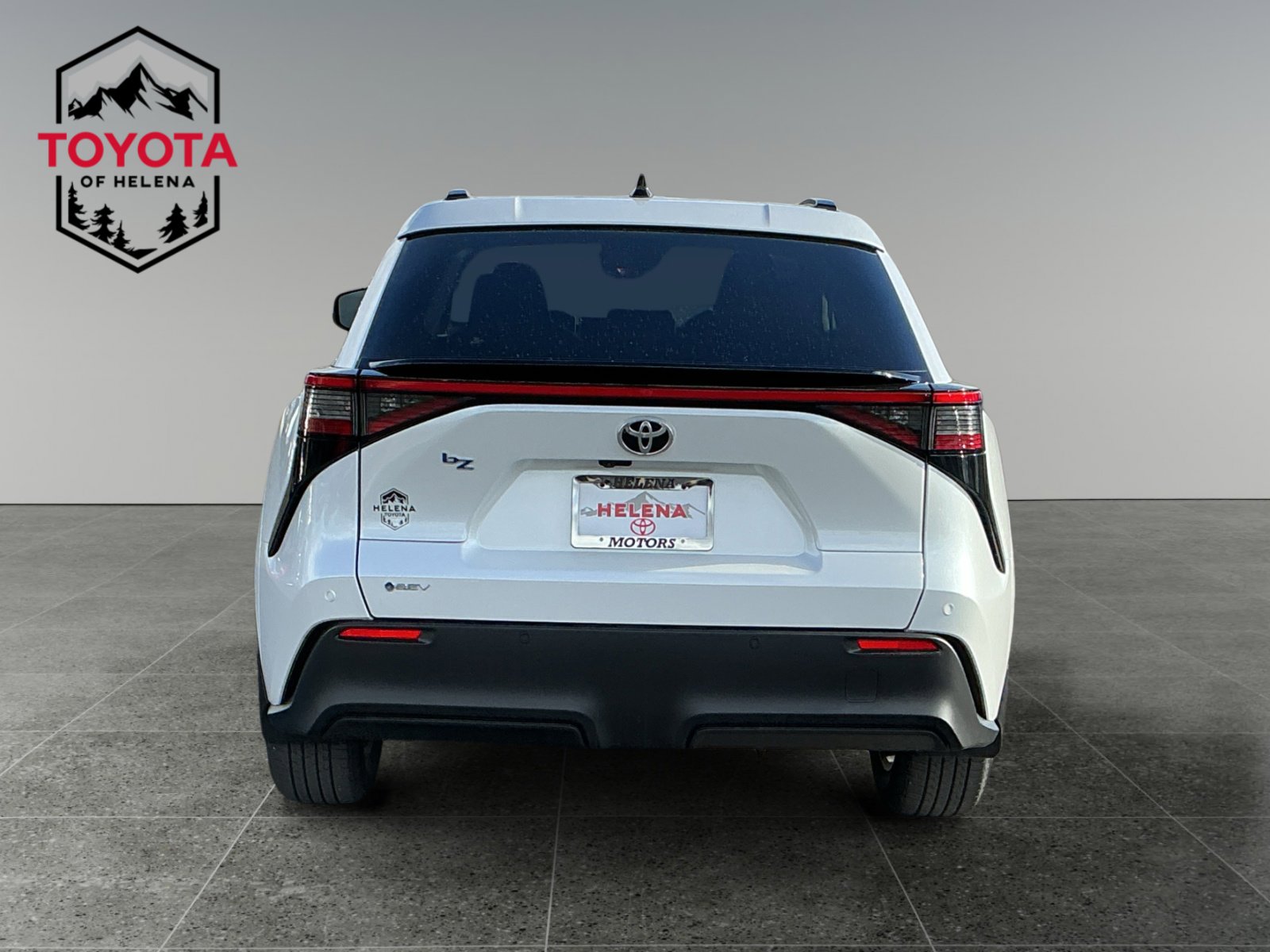 New 2026 Toyota bZ FWD image 4