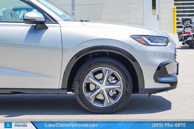 Certified 2024 Honda HR-V EX-L image 7