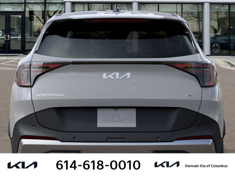 New 2026 Kia Sportage S image 16