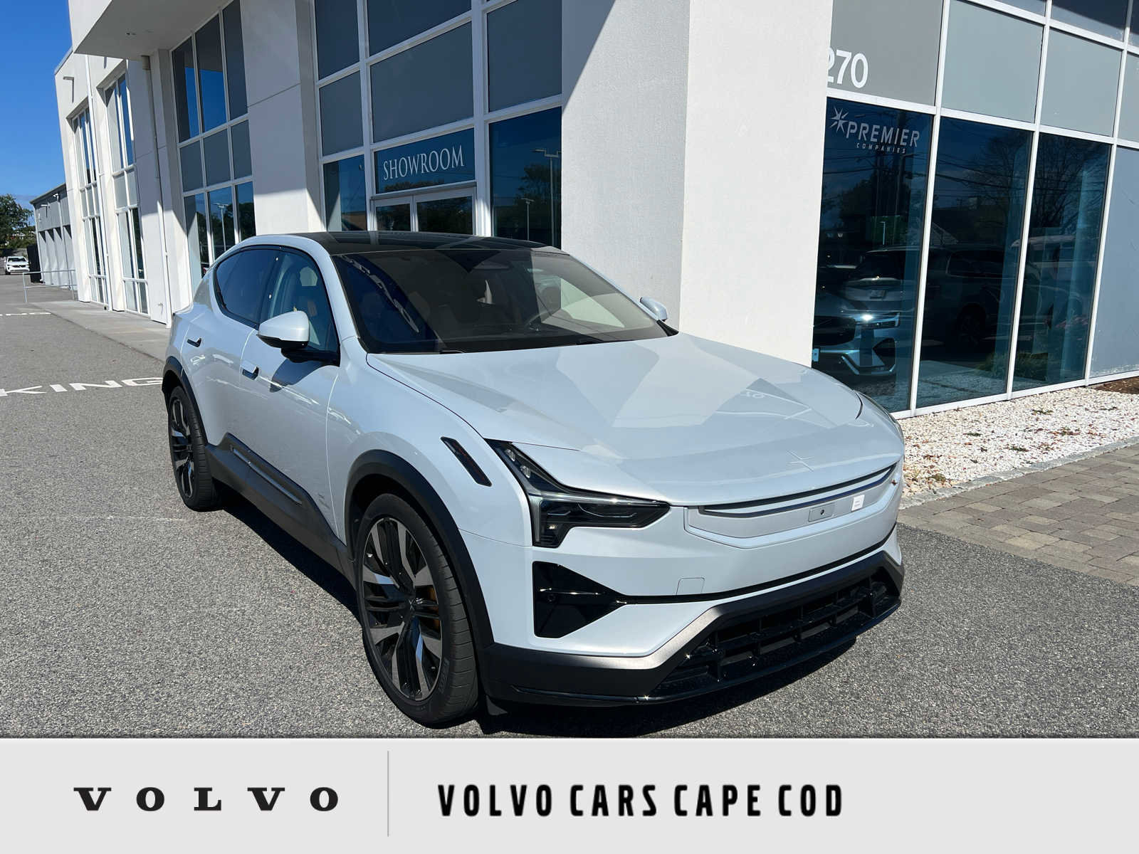 Used 2025 Polestar Polestar 3 image 1