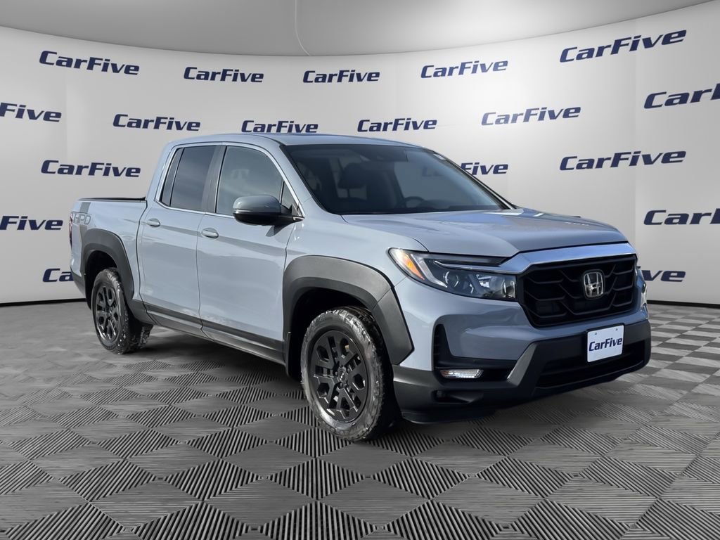 Used 2023 Honda Ridgeline RTL image 8