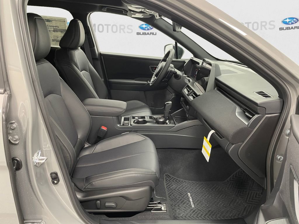 New 2026 Subaru Outback Limited AWD/4WD image 16