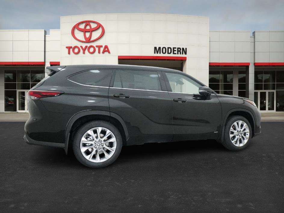 New 2026 Toyota Highlander Limited image 23