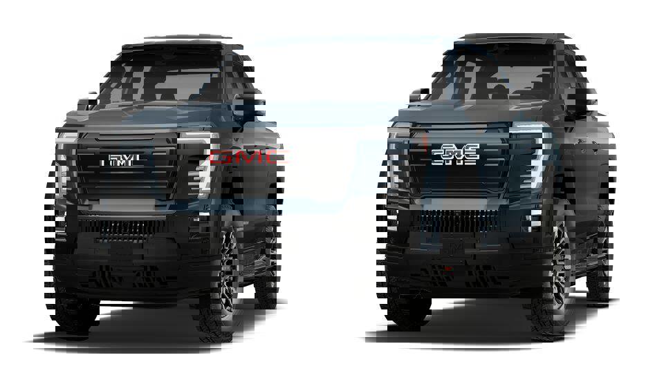 New 2026 GMC Sierra EV Elevation w/ Premium Package image 77