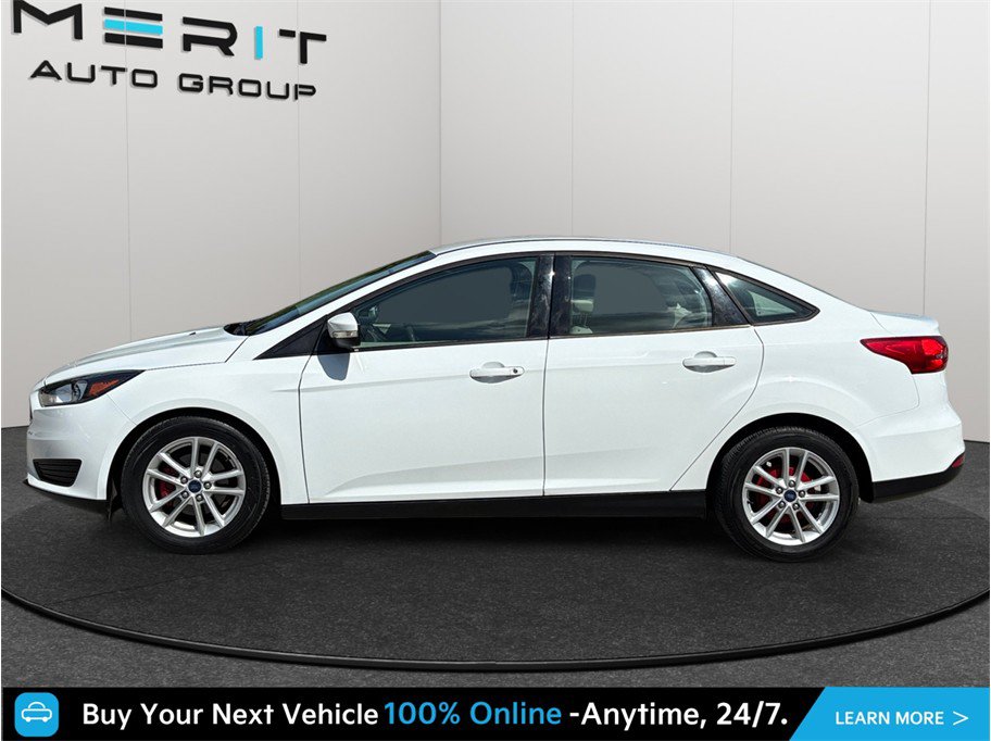 Used 2015 Ford Focus SE FWD image 5
