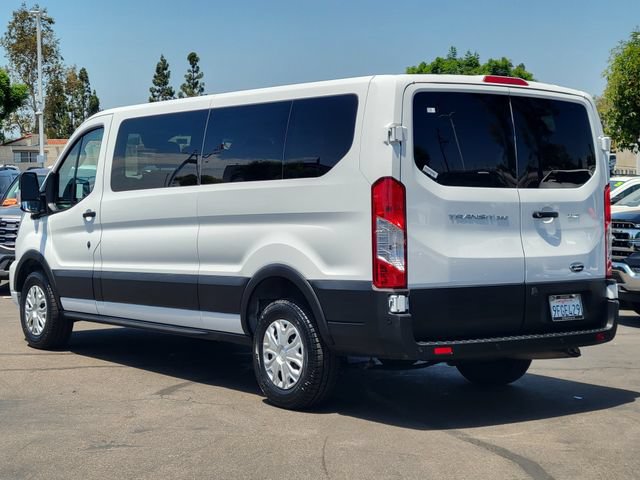 Certified 2023 Ford Transit 350 XLT RWD image 2