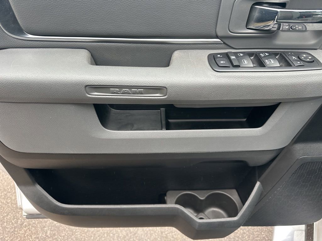 Used 2017 RAM 1500 Big Horn image 11