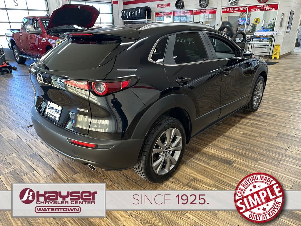 Used 2024 MAZDA CX-30 AWD 2.5 S w/ Preferred Package image 5