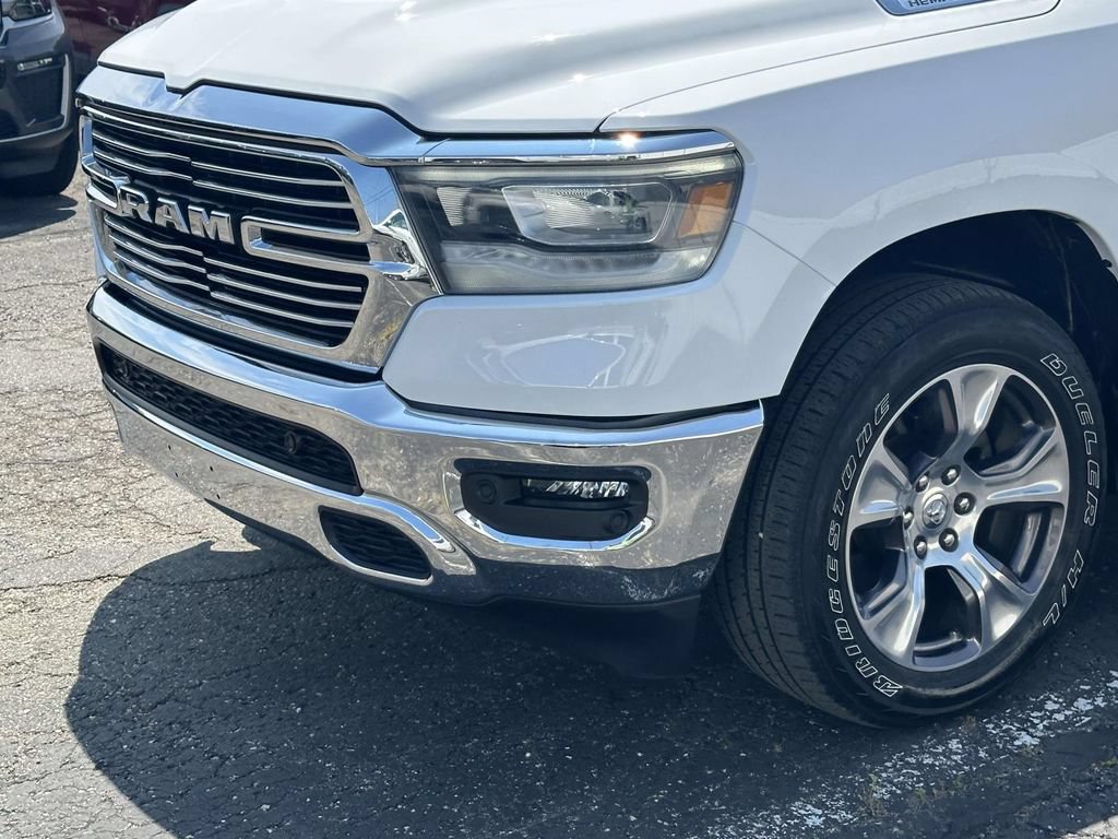Used 2023 RAM 1500 Laramie AWD/4WD image 8