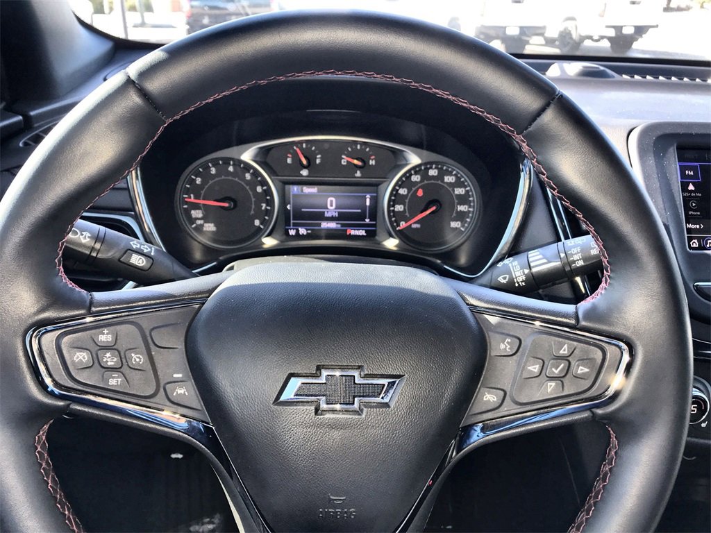 Used 2023 Chevrolet Equinox RS image 15