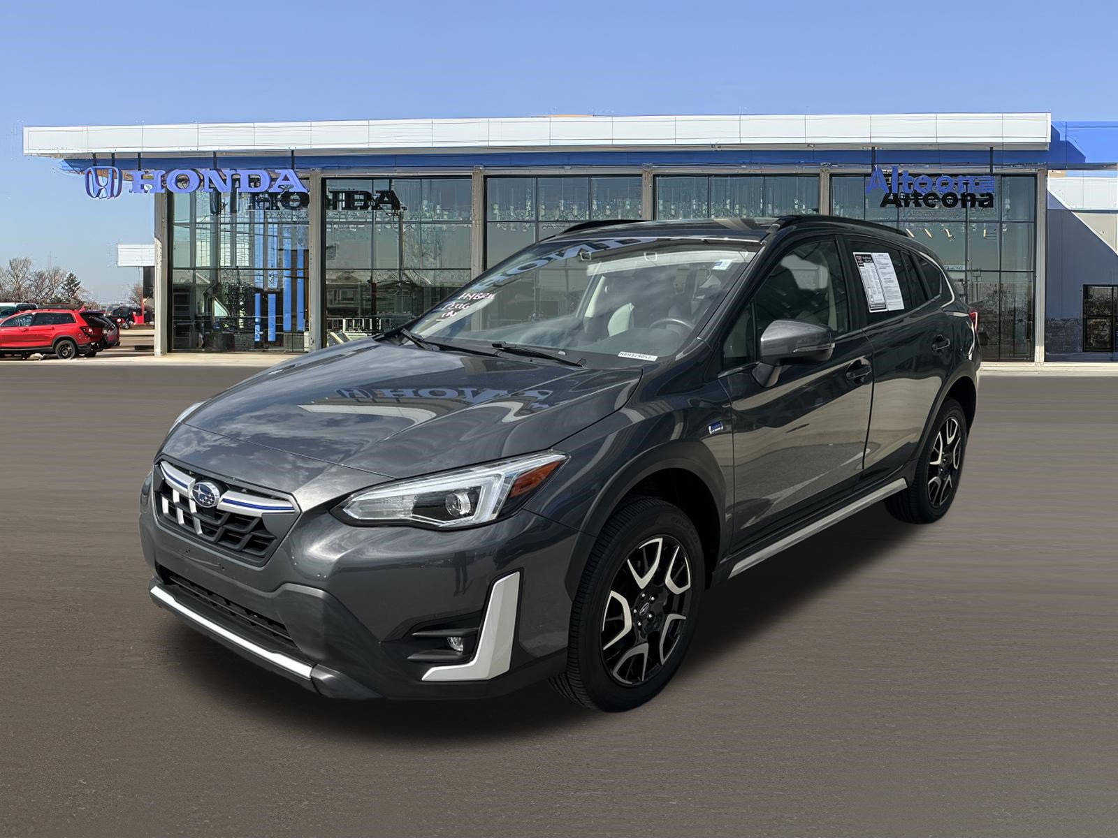 Used 2023 Subaru Crosstrek Hybrid AWD/4WD image 1