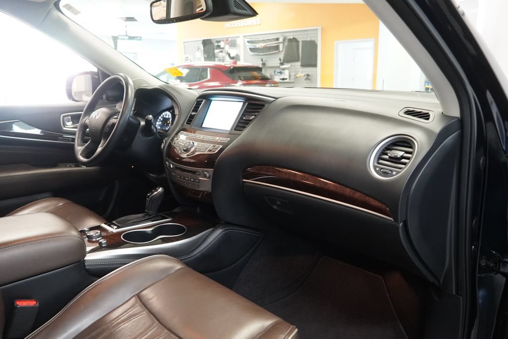 Used 2018 INFINITI QX60 Luxe w/ Deluxe Technology Package AWD/4WD image 42