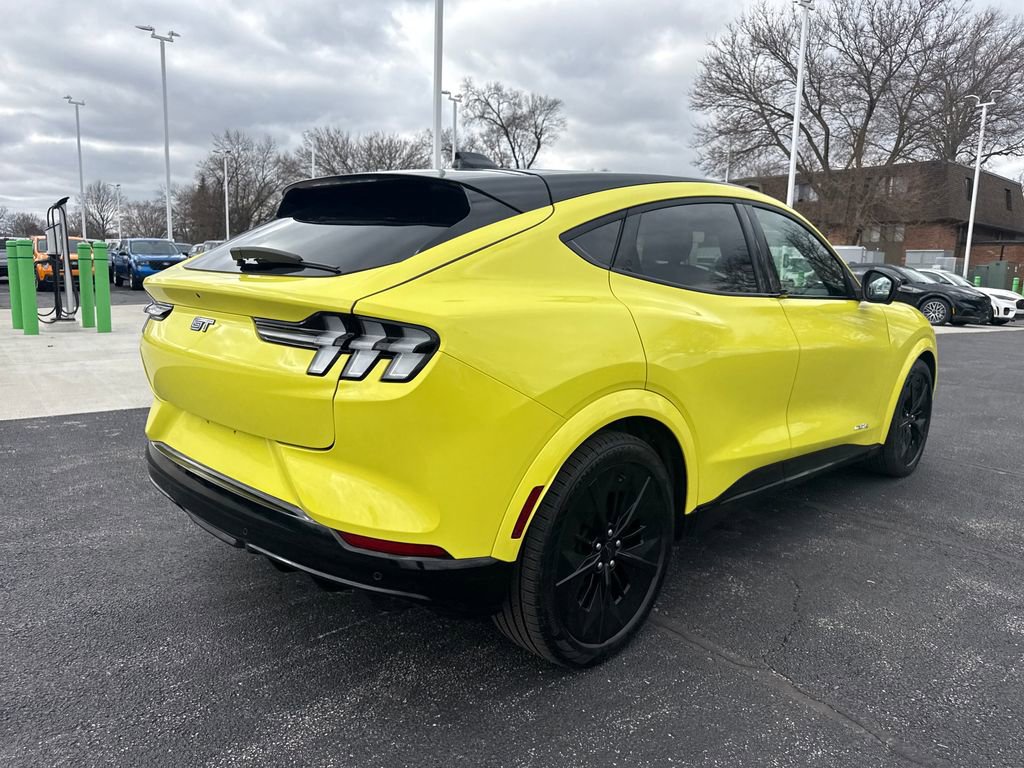 Used 2025 Ford Mustang Mach-E GT AWD/4WD image 8