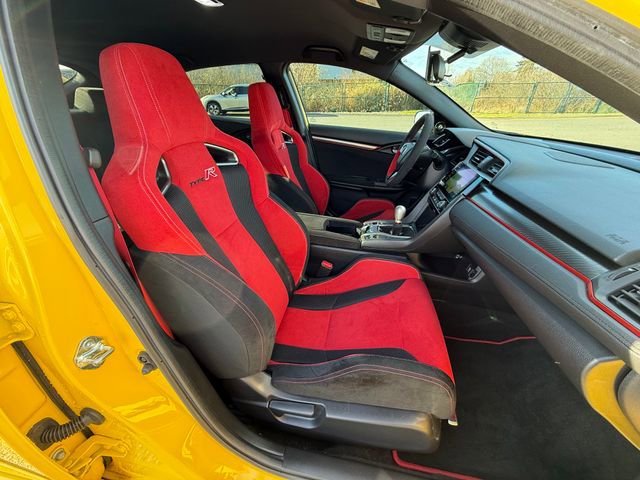 Used 2021 Honda Civic Type R Limited image 11