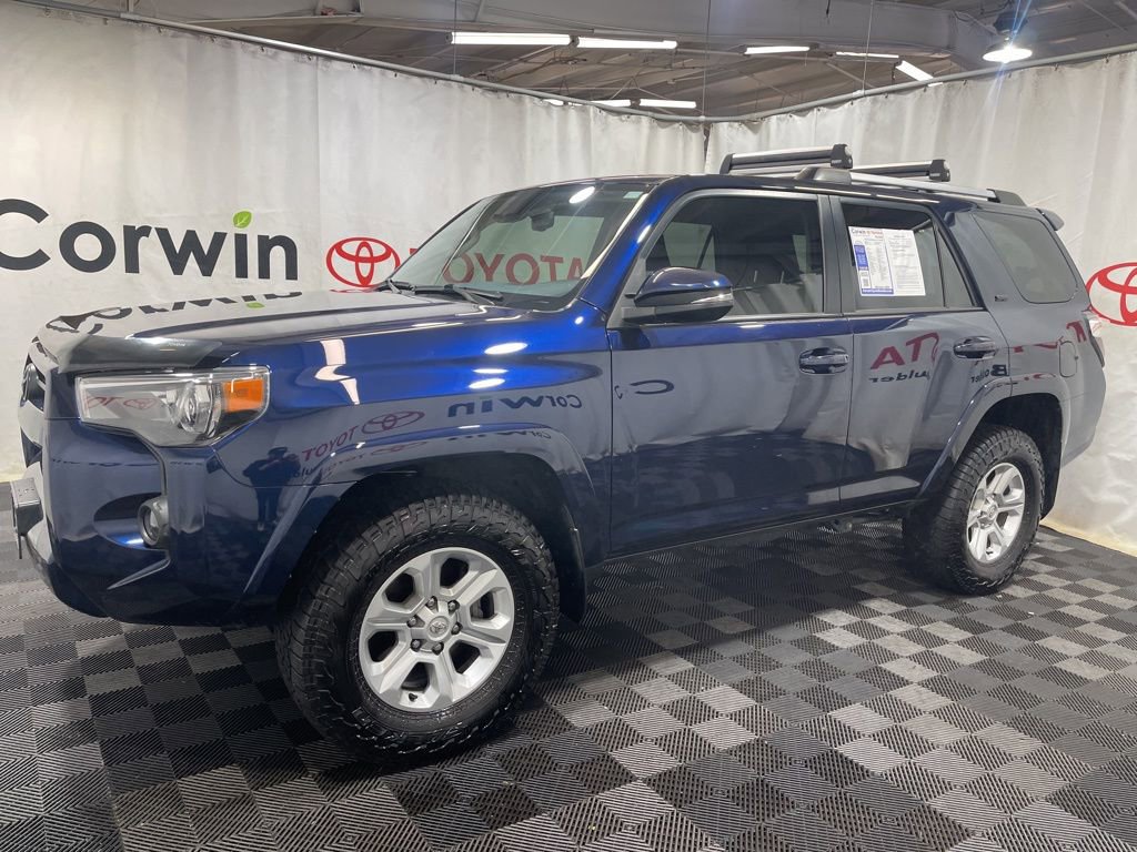 Used 2023 Toyota 4Runner SR5 Premium image 4