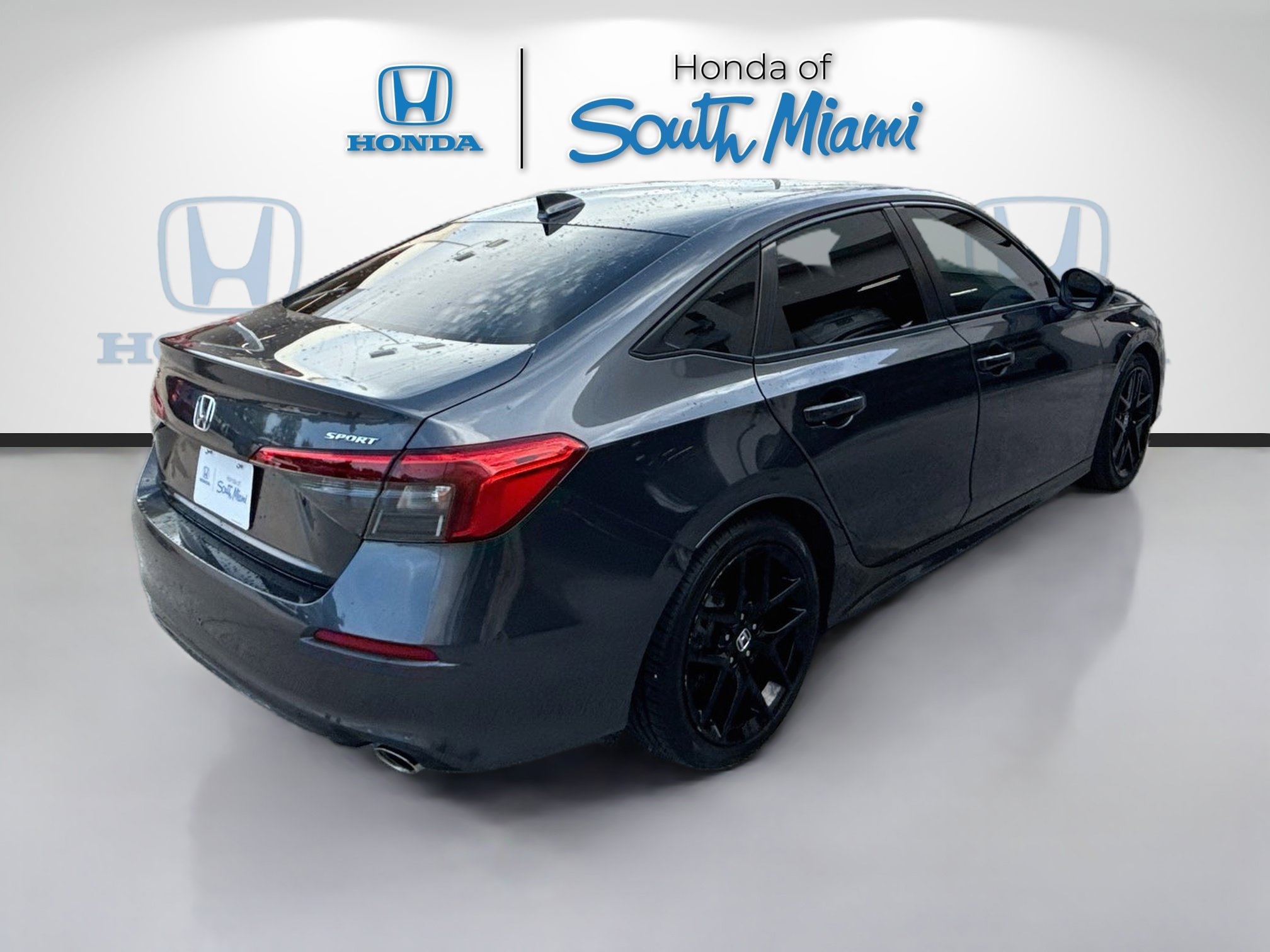 Used 2022 Honda Civic Sport image 7