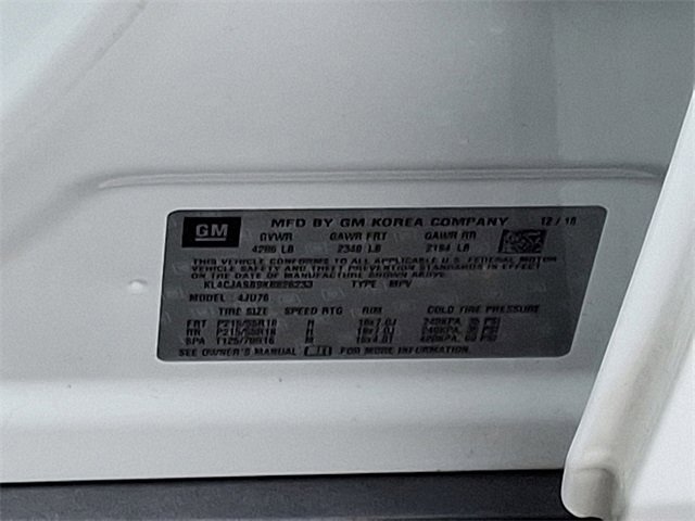 Used 2019 Buick Encore Preferred w/ Safety Package image 25