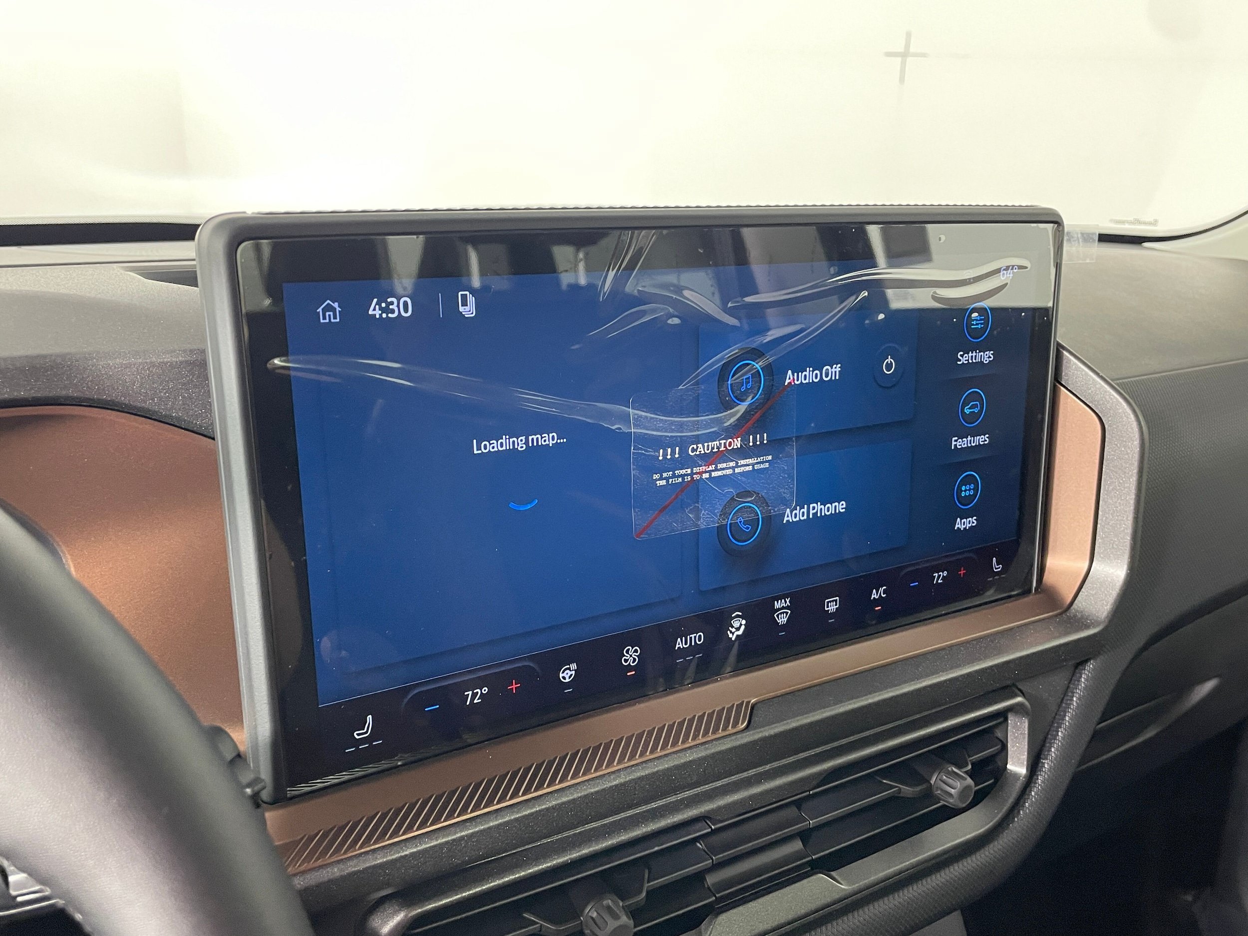 New 2026 Ford Bronco Sport Outer Banks w/ Outer Banks Tech Package+ AWD/4WD image 5