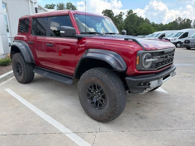 Certified 2025 Ford Bronco Raptor AWD/4WD image 11