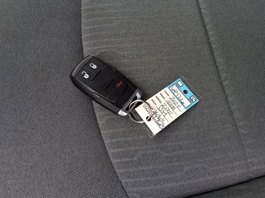 Used 2024 RAM 2500 Big Horn w/ Bed Utility Group image 20