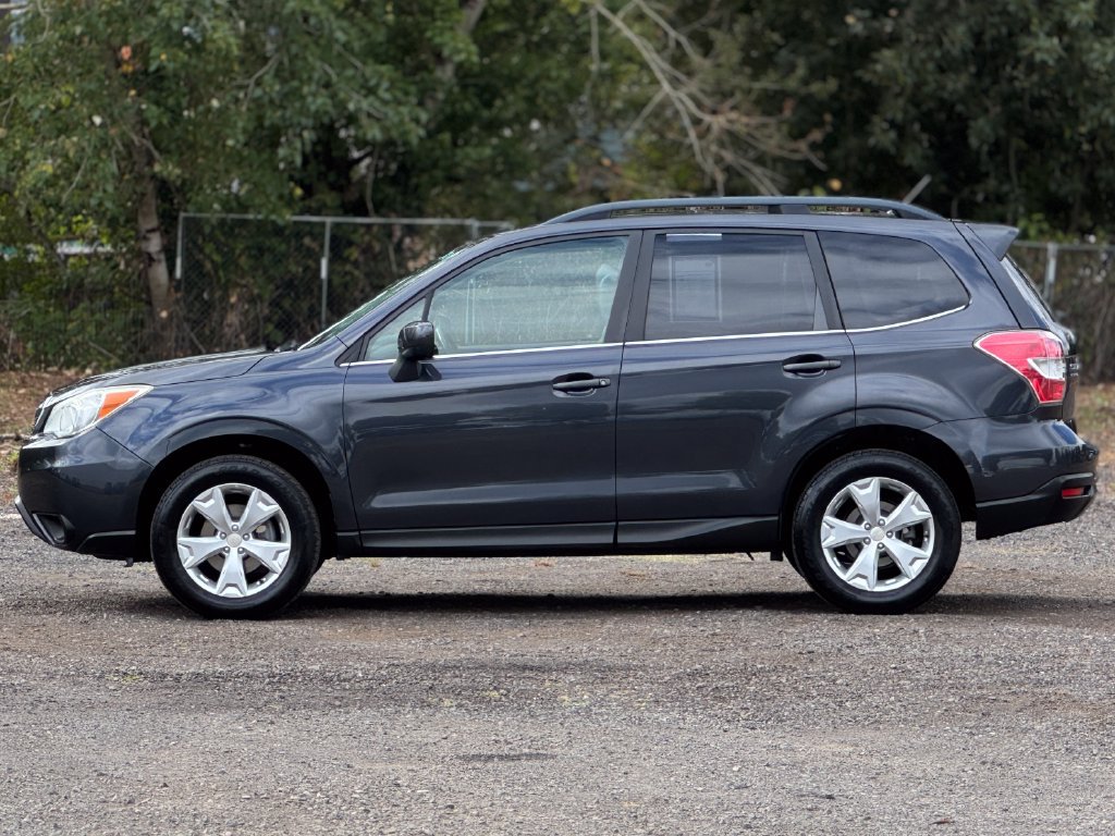 Used 2014 Subaru Forester 2.5i Limited w/ Popular Package #1 AWD/4WD image 4