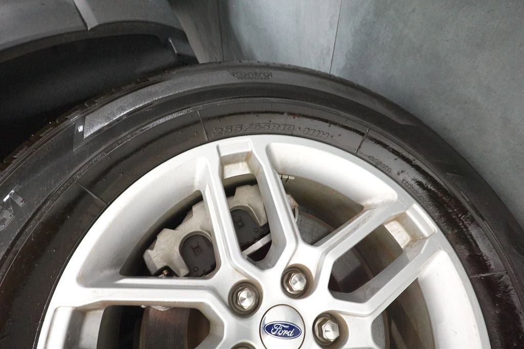 Certified 2025 Ford Explorer Active AWD/4WD image 39