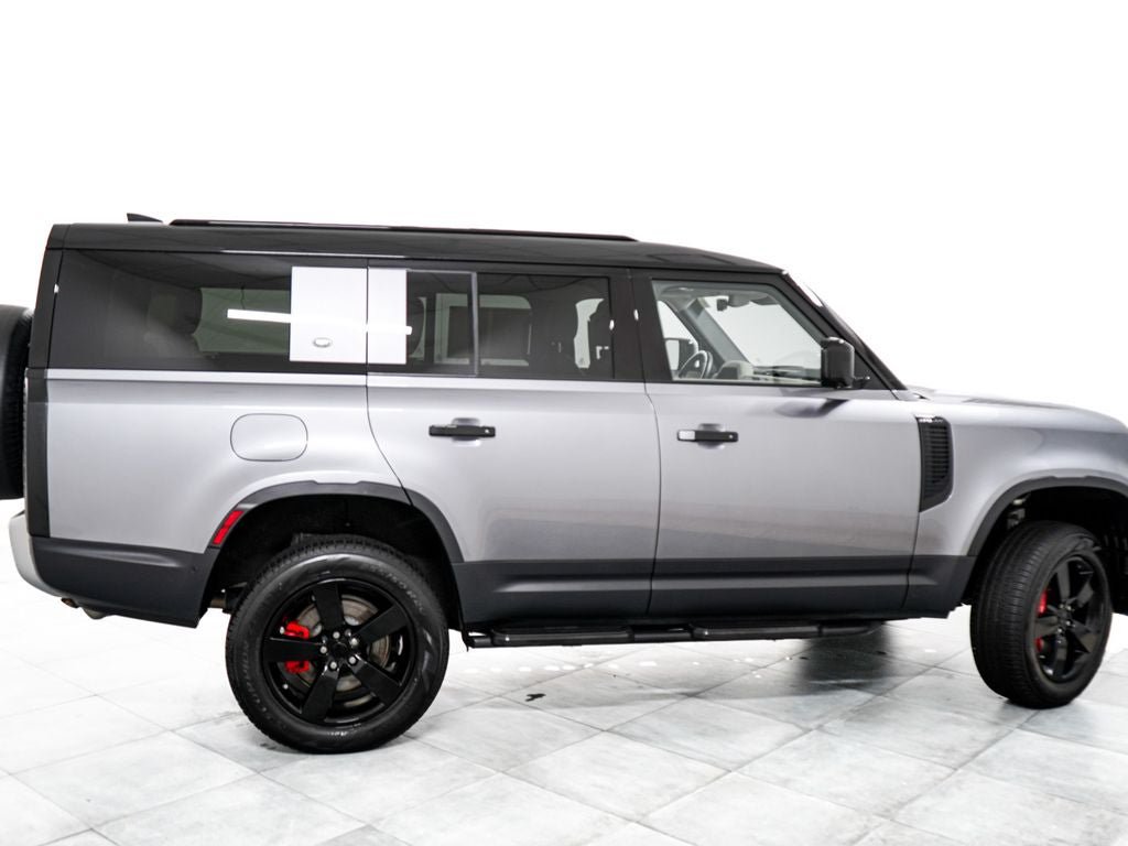 Used 2024 Land Rover Defender 130 S AWD/4WD image 7