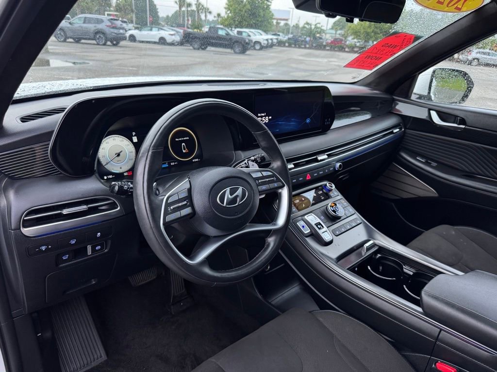 Used 2024 Hyundai Palisade Calligraphy image 14