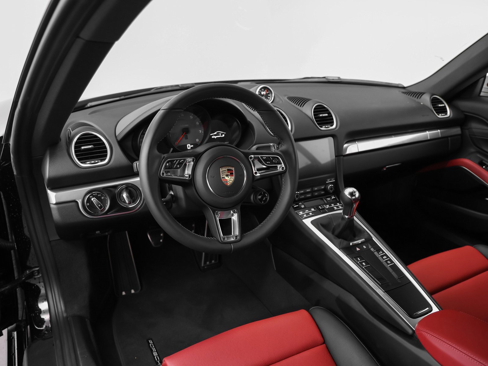 New 2025 Porsche 718 Cayman S image 44