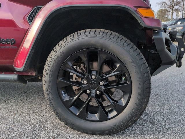 Used 2021 Jeep Gladiator Overland image 12