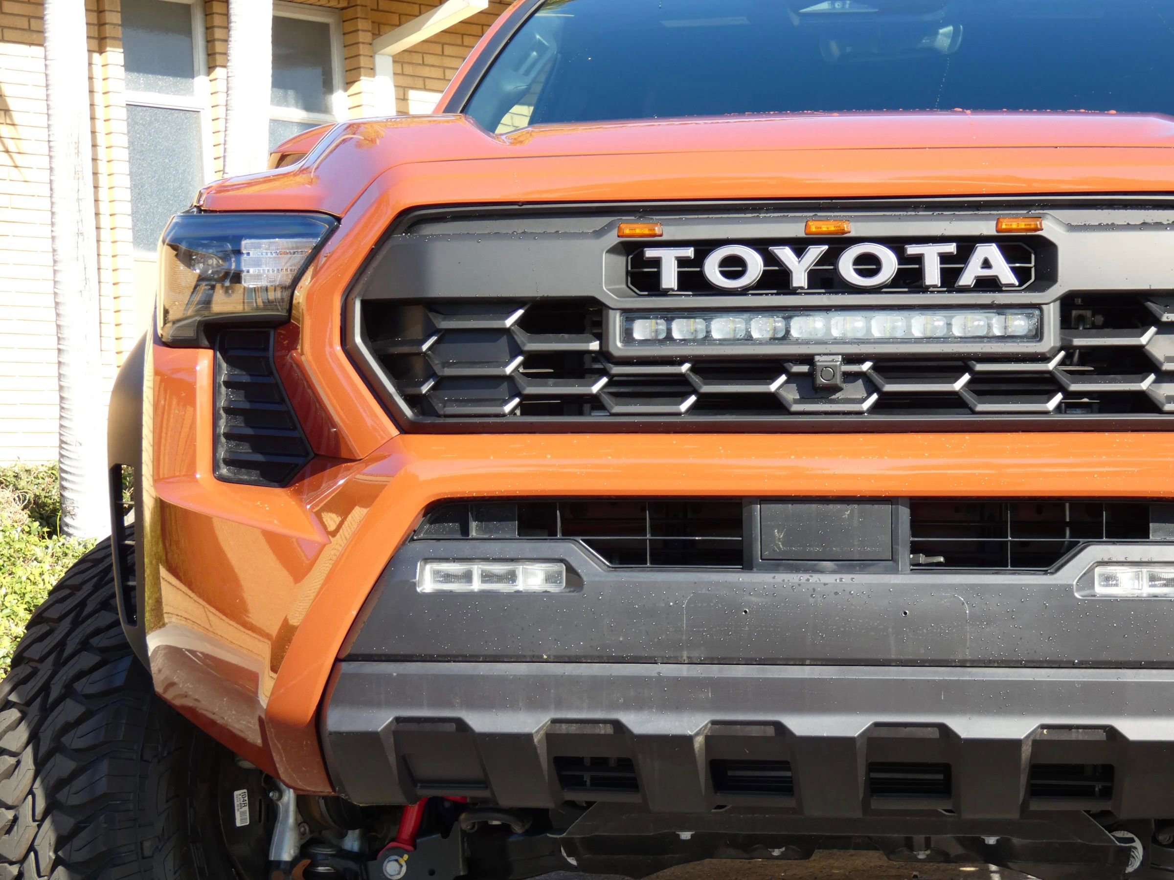 Used 2025 Toyota Tacoma TRD Off-Road image 18