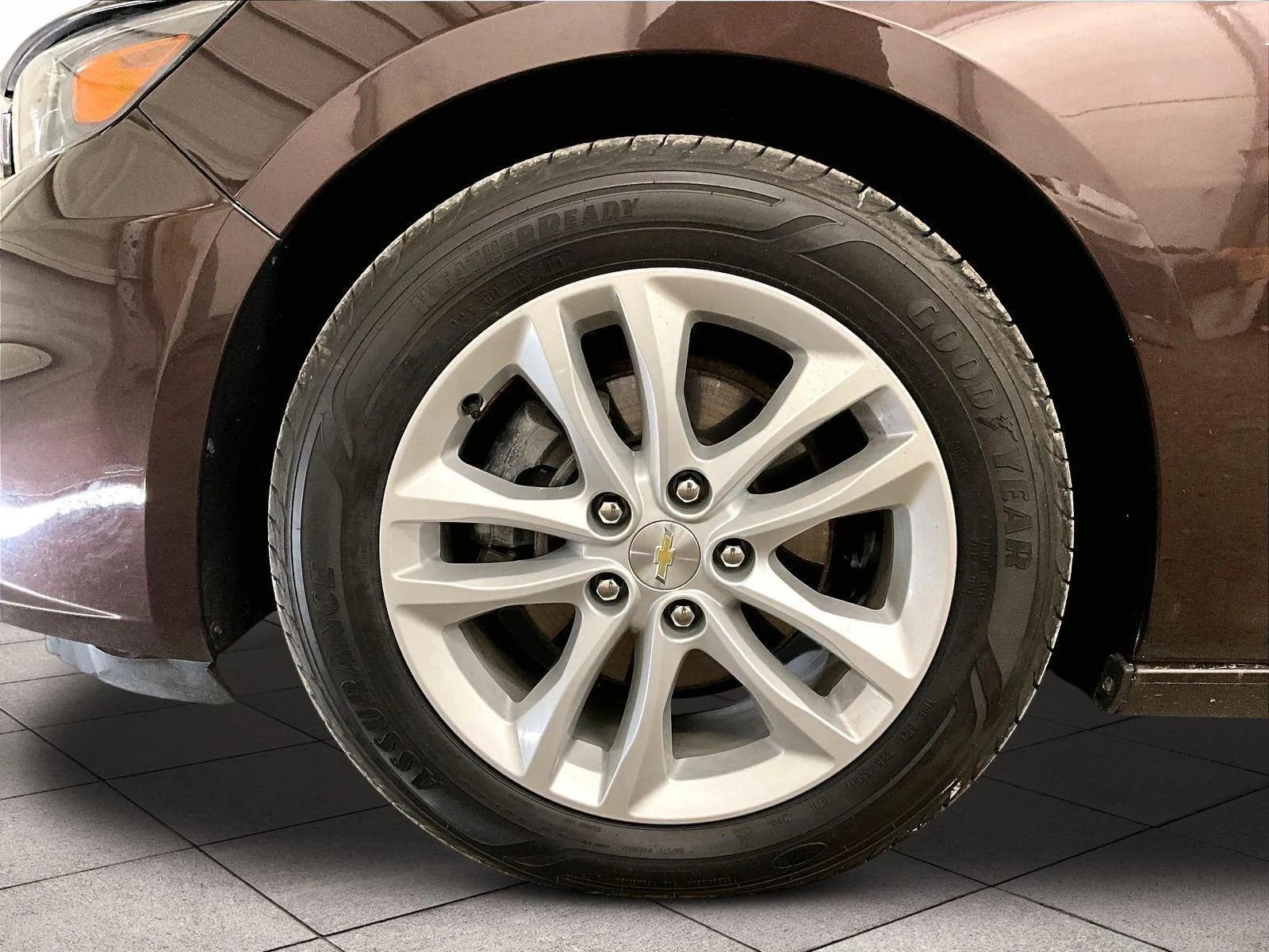 Used 2016 Chevrolet Malibu LT FWD image 8