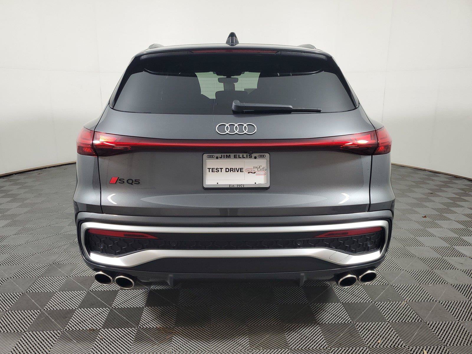 New 2026 Audi SQ5 Prestige AWD/4WD image 5