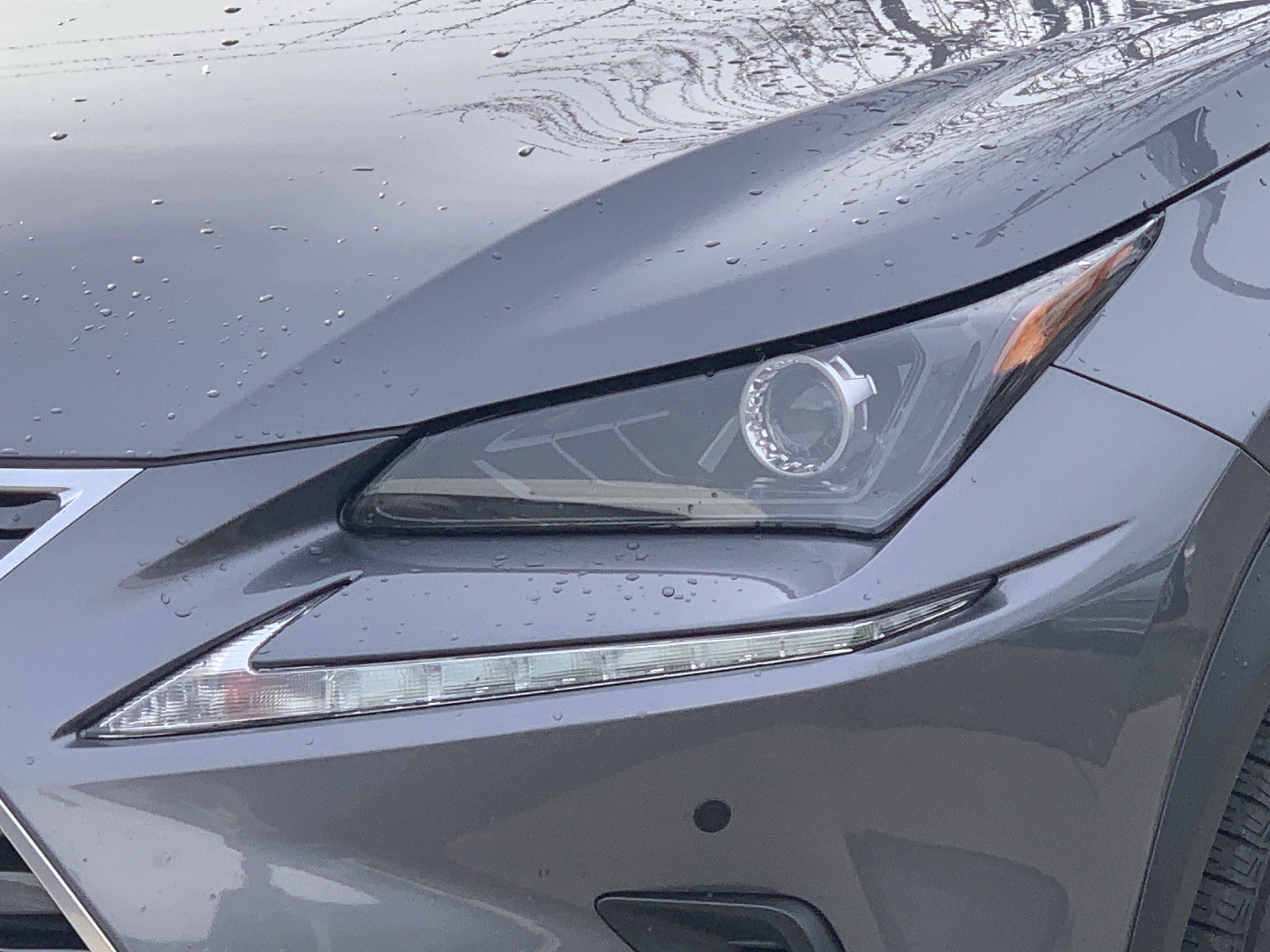 Used 2021 Lexus NX 300 AWD w/ Accessory Package 2 image 6