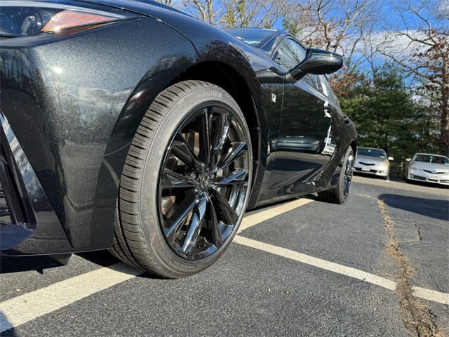 New 2025 Lexus IS 350 F Sport image 9