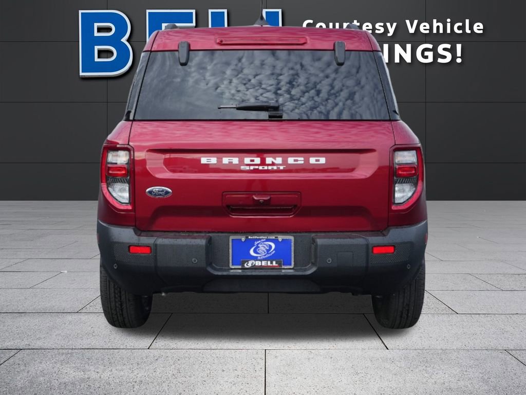 New 2025 Ford Bronco Sport Big Bend w/ Convenience Package image 4