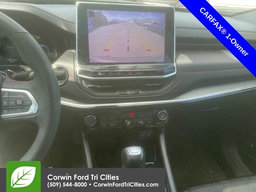 Used 2023 Jeep Compass Trailhawk w/ Trailhawk Elite Group image 14