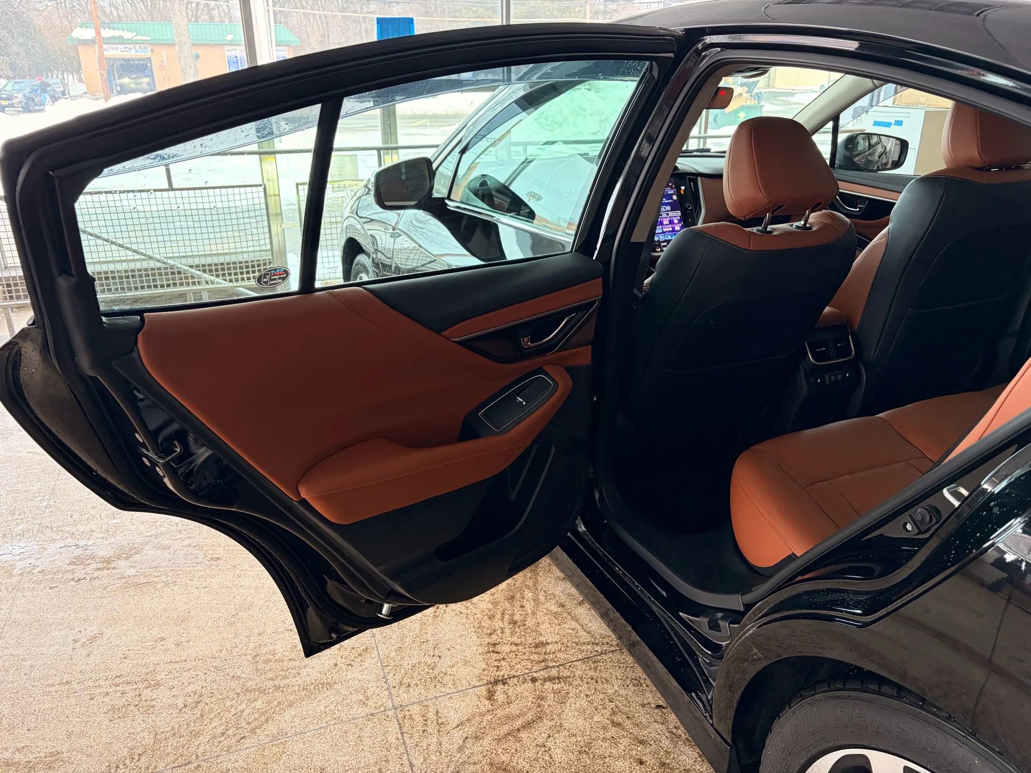 Used 2022 Subaru Legacy Touring XT image 14