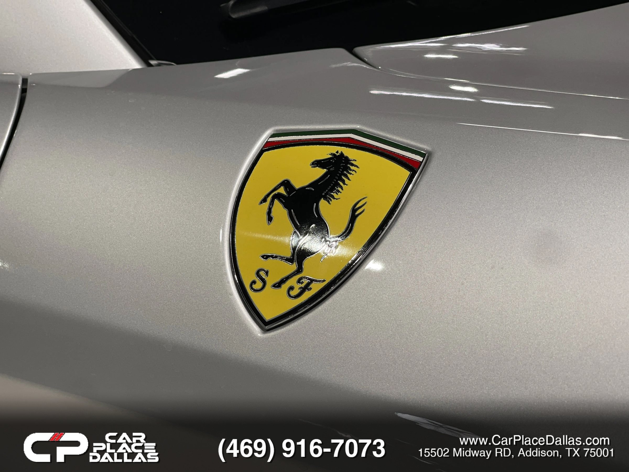 Used 2016 Ferrari California T RWD image 45
