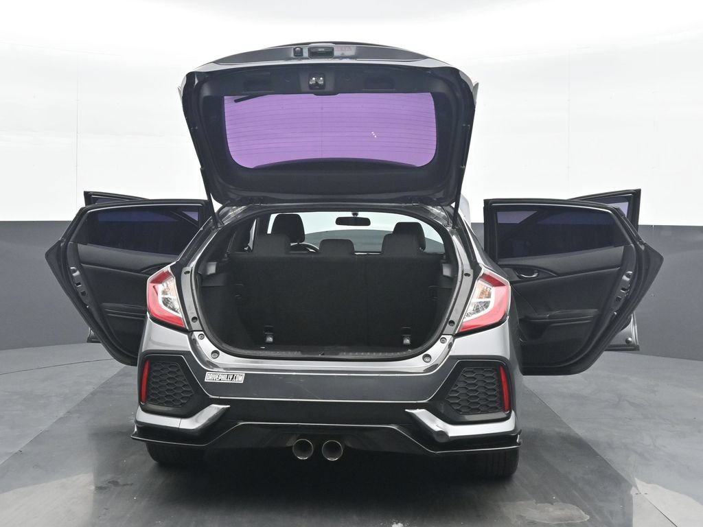 Used 2017 Honda Civic Sport image 35