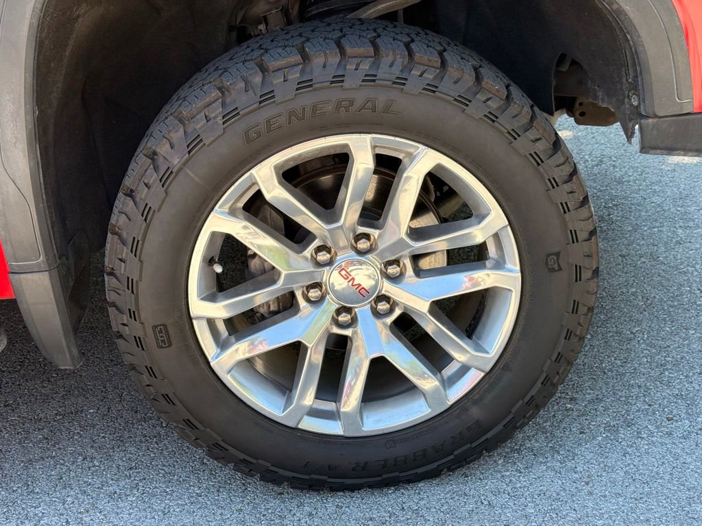 Used 2019 GMC Sierra 1500 SLT AWD/4WD image 39