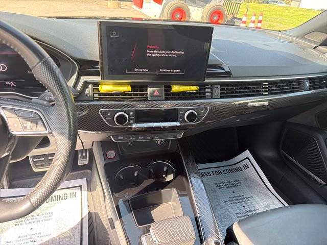 Used 2020 Audi S5 Prestige w/ S Sport Package AWD/4WD image 24