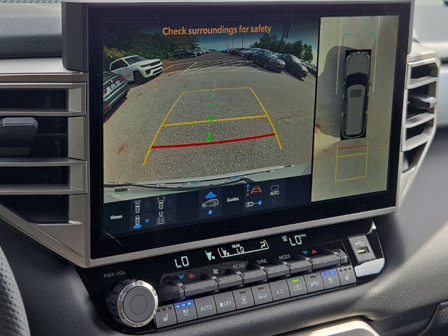 Certified 2026 Toyota Sequoia Limited AWD/4WD image 22