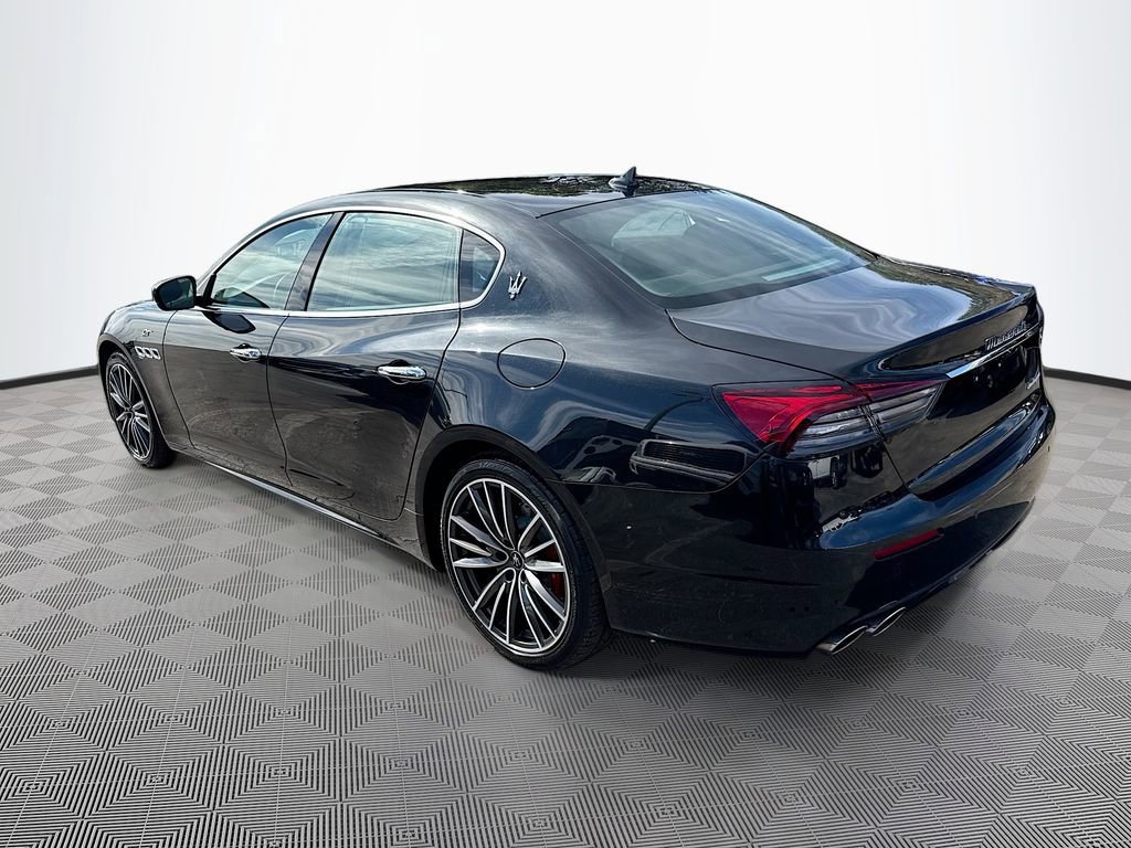 Used 2022 Maserati Quattroporte GT image 8
