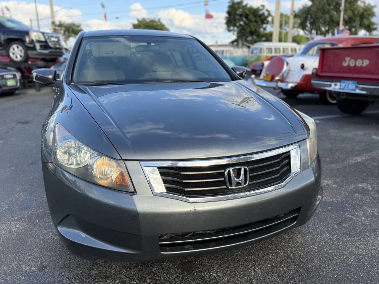 Used 2008 Honda Accord LX-P image 9