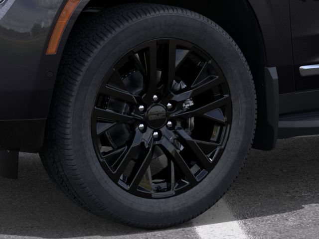 New 2026 GMC Yukon Elevation w/ LPO, Elevation Black Package AWD/4WD image 9