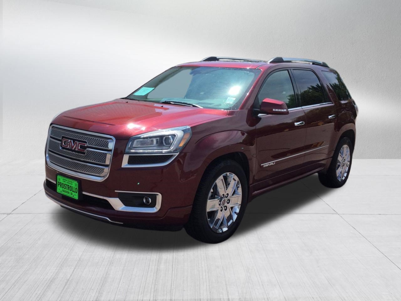 Used 2015 GMC Acadia Denali AWD/4WD image 2