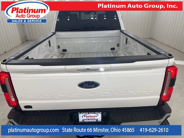 Used 2023 Ford F250 Lariat w/ Tow Technology Package image 52